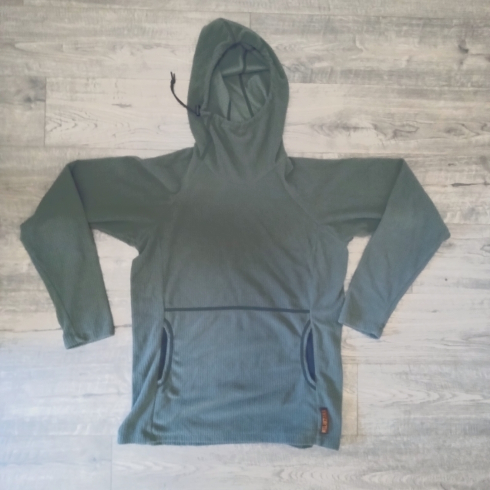Melanzana V2 Micro Grid Hoodie 2023